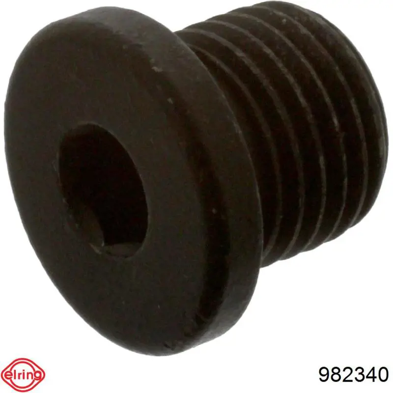Korek miski olejowej silnika Elring 982340 cena, od 4,40 USD