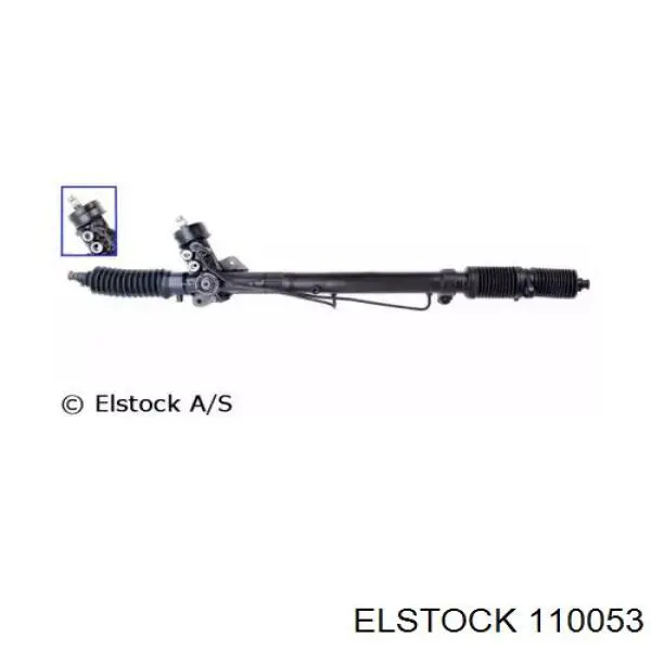 Listwa kierownicza (maglownica) Audi A6 C4 kombi (4A5) (1994 - 1998) cena, od 32,81 USD