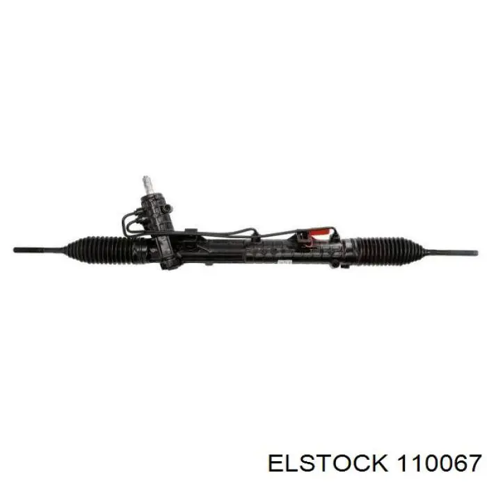 Listwa kierownicza (maglownica) 722899 Maxgear