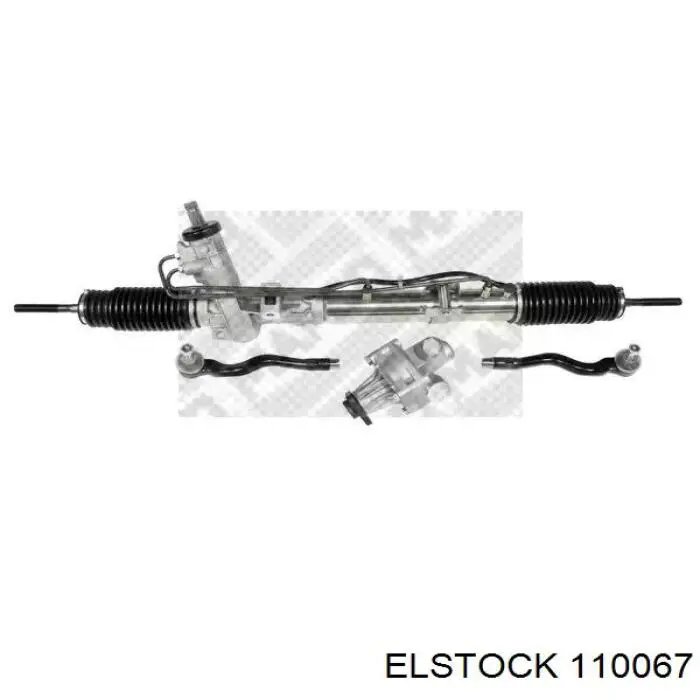 Listwa kierownicza (maglownica) Maxgear 722899 cena, od 223,04 USD