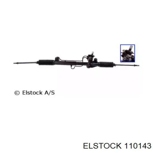 Listwa kierownicza (maglownica) Ford RM7T163A500AA cena, od 229,10 USD