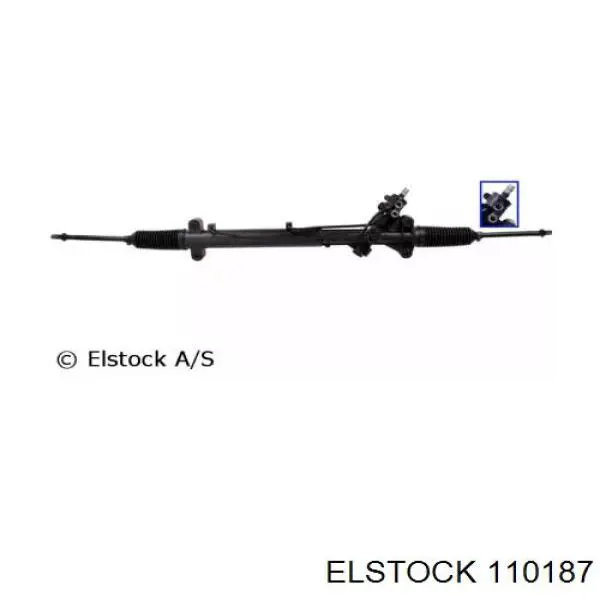 Listwa kierownicza (maglownica) Iveco 7852974431 cena, od 332,30 USD