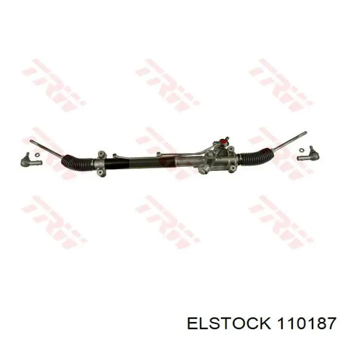 Listwa kierownicza (maglownica) 7852974431 Iveco