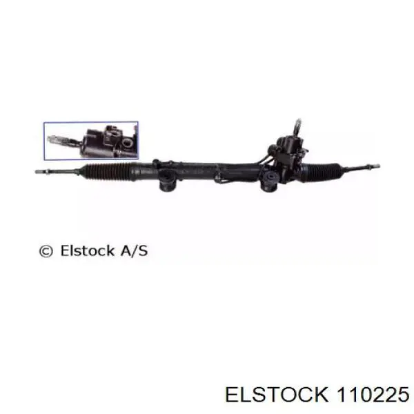 Listwa kierownicza (maglownica) Mercedes 2104602500 cena, od 185,58 USD
