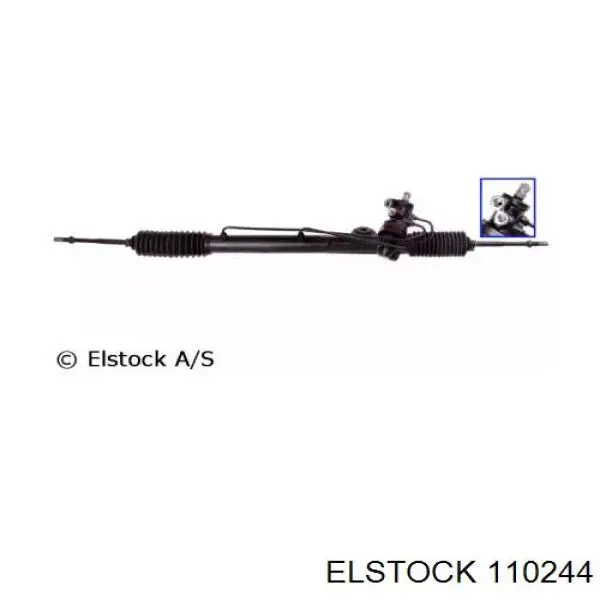 Listwa kierownicza (maglownica) Nissan/Infiniti 490015M410 cena, od 240,08 USD