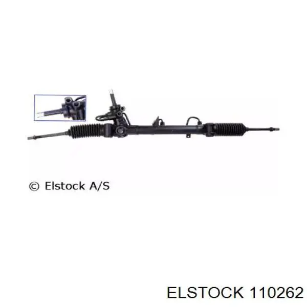 Listwa kierownicza (maglownica) Opel 5900245 cena, od 52,78 USD