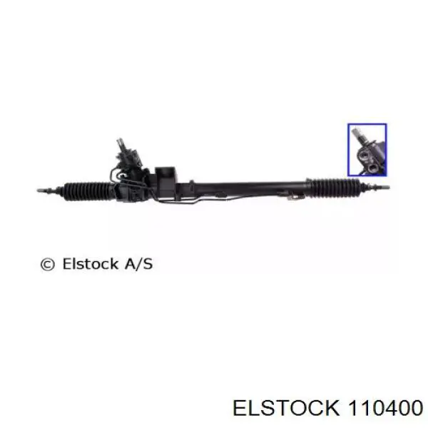 Listwa kierownicza (maglownica) Elstock 110400 cena, od 224,74 USD