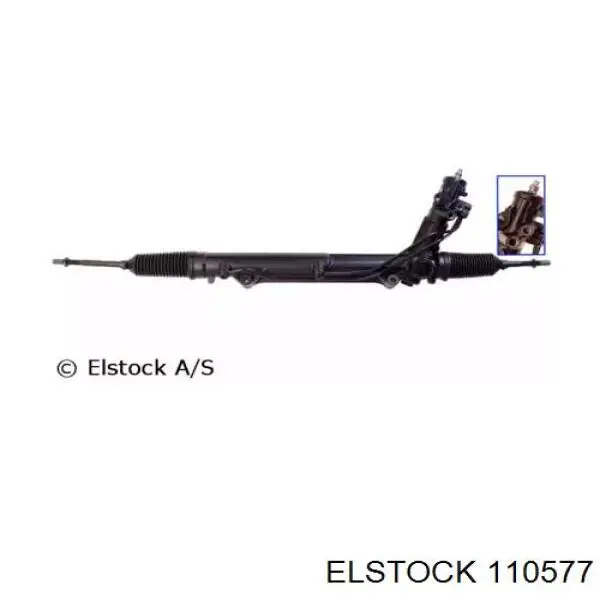 Listwa kierownicza (maglownica) Lauber 669988 cena, od 313,06 USD