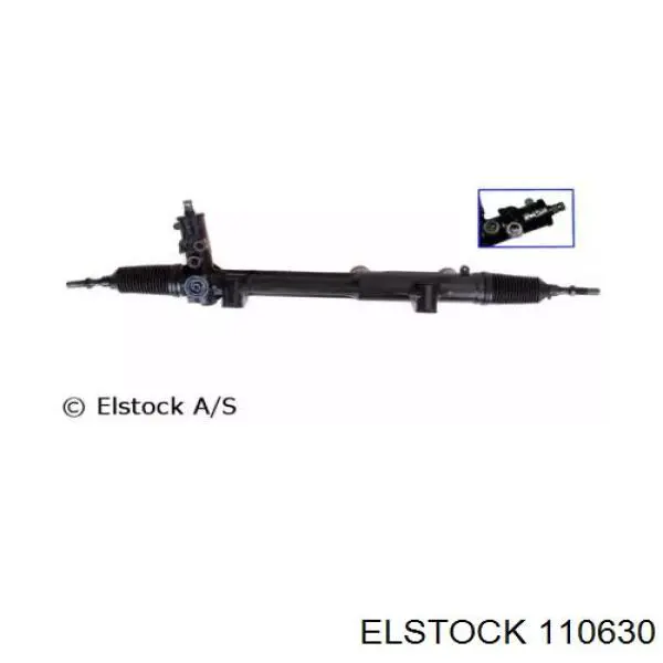 Listwa kierownicza (maglownica) Mercedes A163460072580 cena, od 326,89 USD