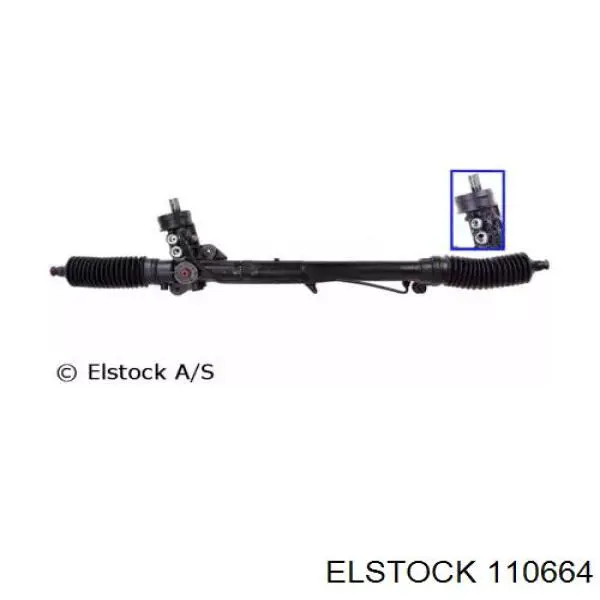 Listwa kierownicza (maglownica) VAG 8G1422065 cena, od 229,85 USD