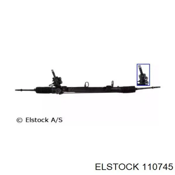 Listwa kierownicza (maglownica) Chrysler P04743935AC cena, od 119,18 USD