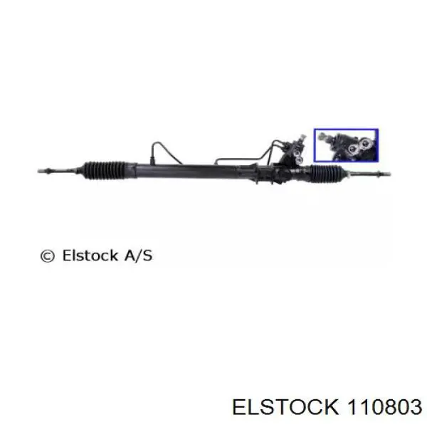 Listwa kierownicza (maglownica) Suzuki 4858054J50 cena, od 281,76 USD