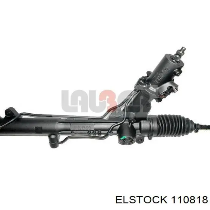 Do koszyka 6780924 BMW Listwa kierownicza (maglownica)