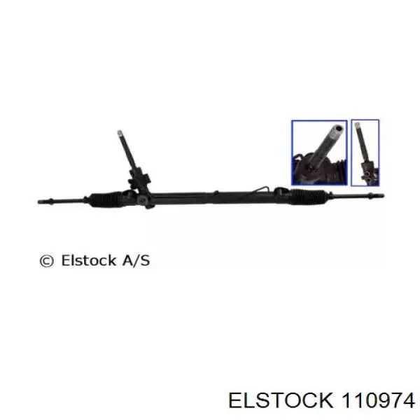 Listwa kierownicza (maglownica) Ford S-Max minivan (CA1) (2006 - 2014) cena, od 129,91 USD