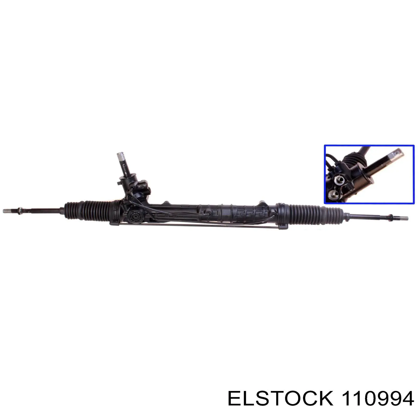 110994 Elstock Listwa kierownicza (maglownica)