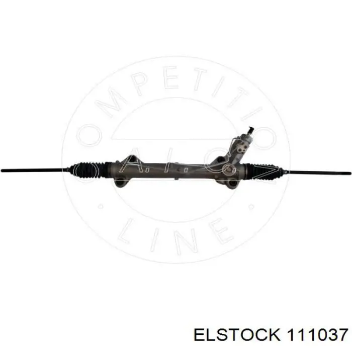 Do koszyka VW217R MSG Rebuilding Listwa kierownicza (maglownica)