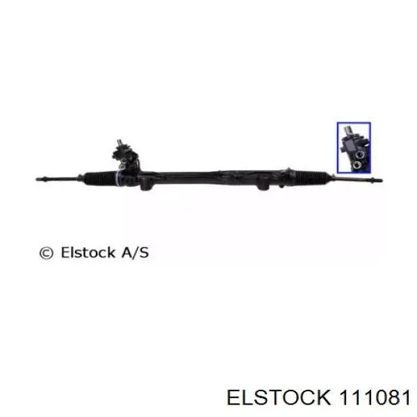Listwa kierownicza (maglownica) VAG 2H1422061G cena, od 348,48 USD