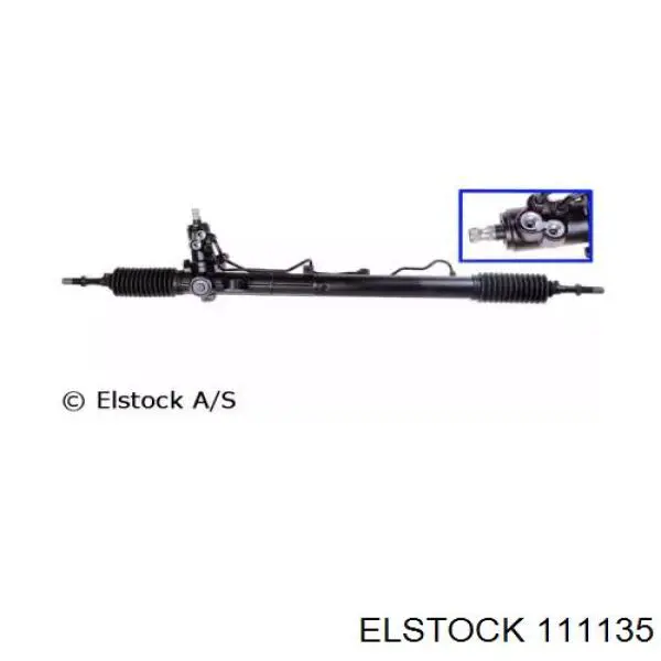 Do koszyka EX577003K060 Mando Listwa kierownicza (maglownica)