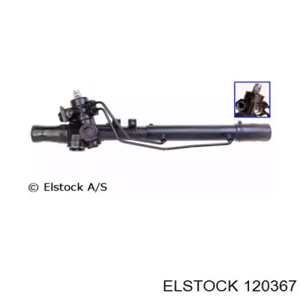 SE203R MSG Rebuilding Listwa kierownicza (maglownica)