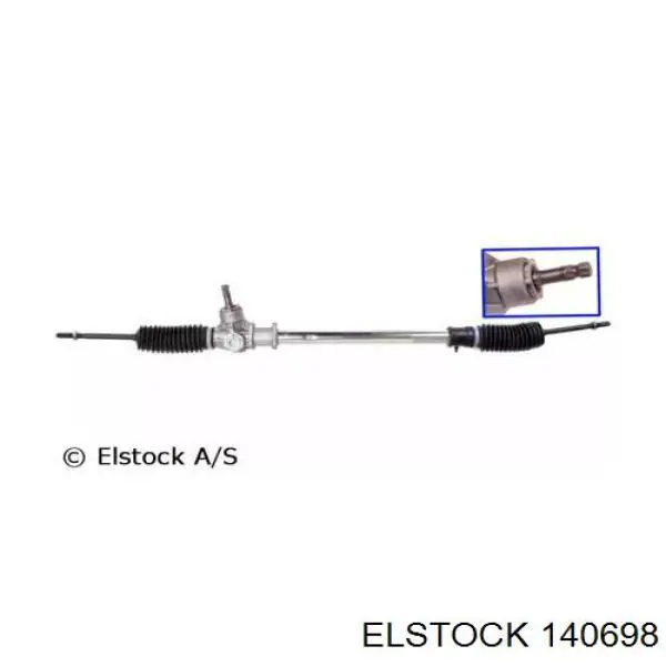 Listwa kierownicza (maglownica) DRI 714520698 cena, od 108,09 USD