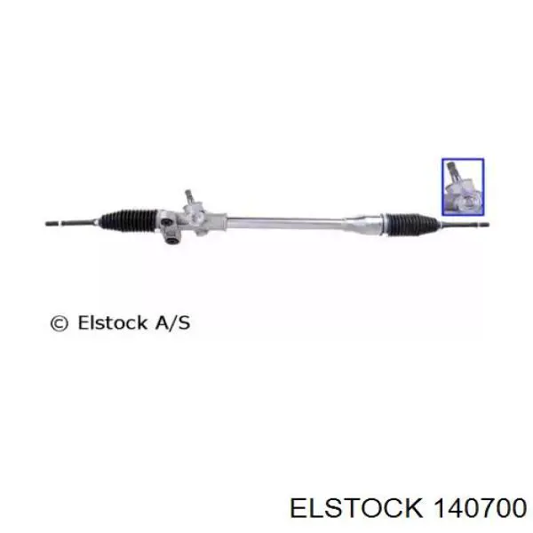 Listwa kierownicza (maglownica) Toyota 4551052020 cena, od 137,91 USD