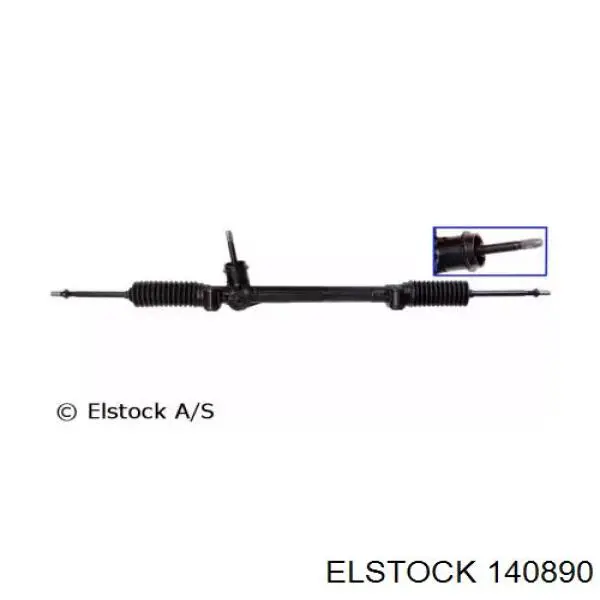Listwa kierownicza (maglownica) Opel 900756 cena, od 94,09 USD