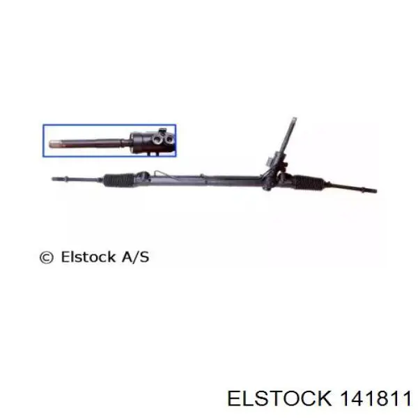 Listwa kierownicza (maglownica) Fiat Stilo hatchback (192) (2001 - 2006) cena, od 82,64 USD
