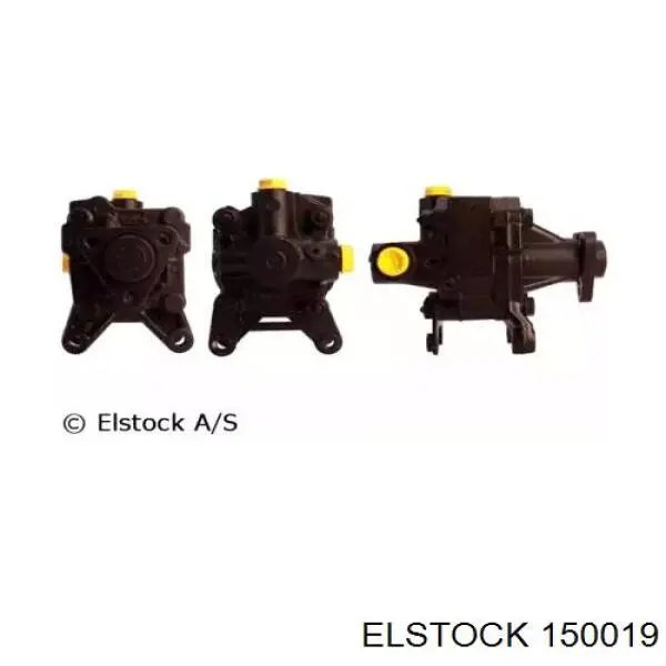 Do koszyka LF65A2106126 BMW Pompa wspomagania hydraulicznego kierownicy