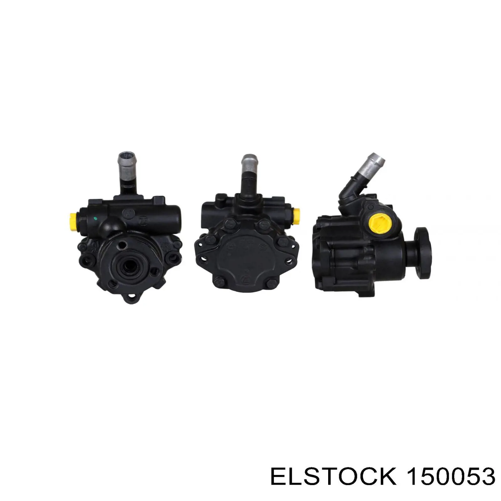 Pompa wspomagania hydraulicznego kierownicy Elstock 150053 cena, od 109,61 USD