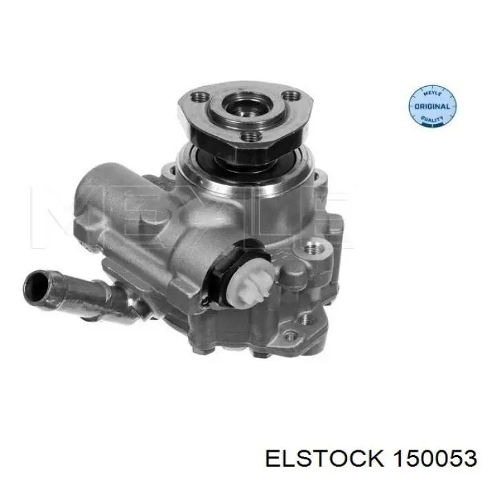 Do koszyka 150053 Elstock Pompa wspomagania hydraulicznego kierownicy