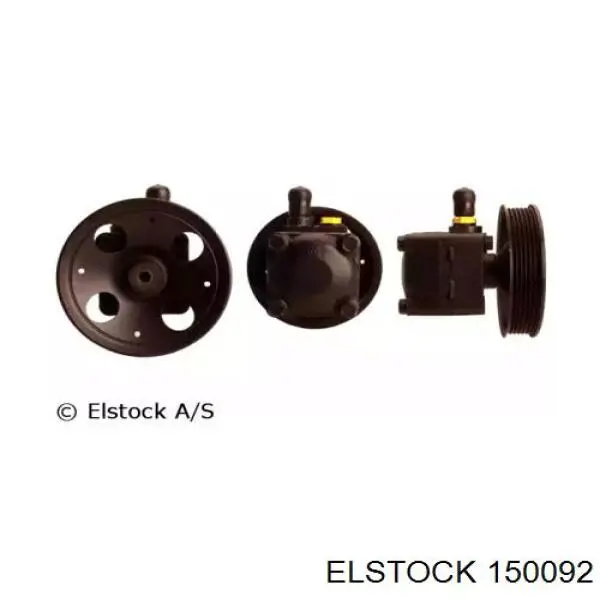 Do koszyka 550515 Lauber Pompa wspomagania hydraulicznego kierownicy