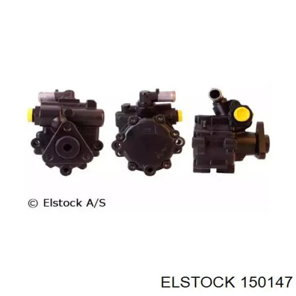 Do koszyka 55186709 Fiat/Alfa/Lancia Pompa wspomagania hydraulicznego kierownicy