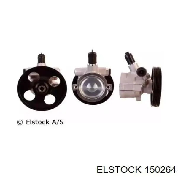 Pompa wspomagania hydraulicznego kierownicy Peugeot/Citroen 40072A cena, od 110,85 USD