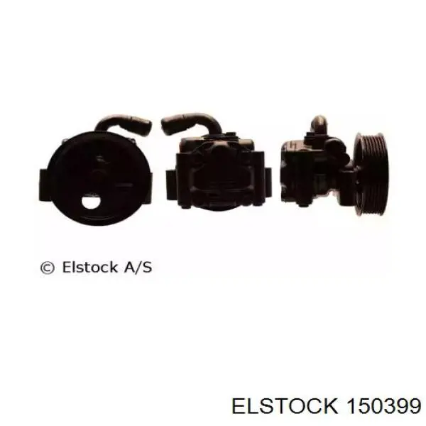 Pompa wspomagania hydraulicznego kierownicy Ford 1227888 cena, od 56,18 USD