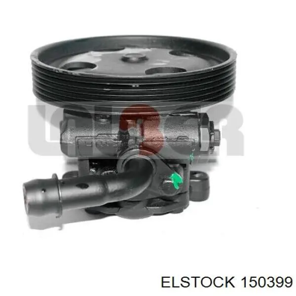 Do koszyka 1227888 Ford Pompa wspomagania hydraulicznego kierownicy