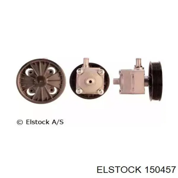 150457 Elstock Pompa wspomagania hydraulicznego kierownicy