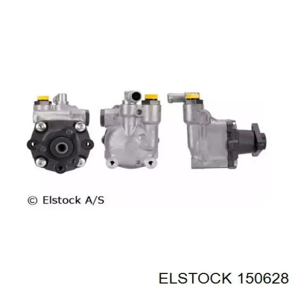 32412284410 BMW Pompa wspomagania hydraulicznego kierownicy