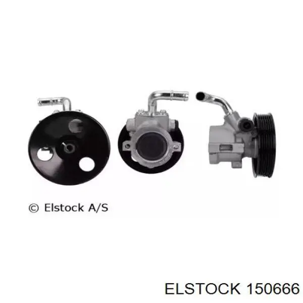 Pompa wspomagania hydraulicznego kierownicy General Motors 96626550 cena, od 131,10 USD