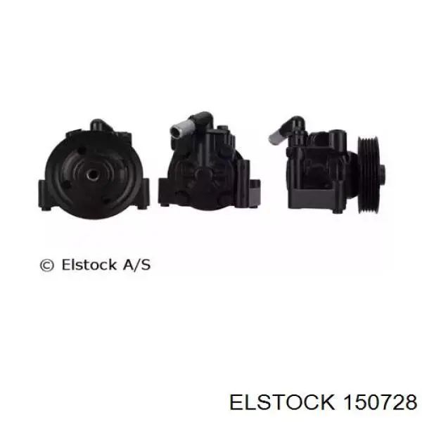 6G913A696LB Ford Pompa wspomagania hydraulicznego kierownicy