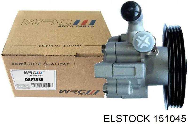 Pompa wspomagania hydraulicznego kierownicy Polcar S5055013 cena, od 94,52 USD
