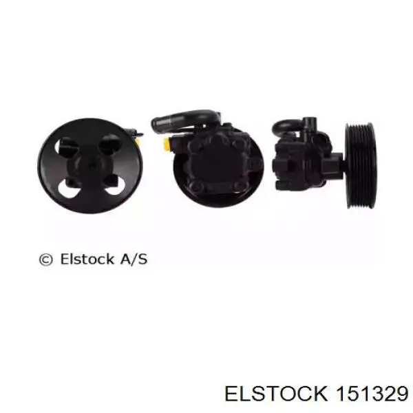 KI008R MSG Rebuilding Pompa wspomagania hydraulicznego kierownicy