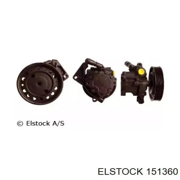 Pompa wspomagania hydraulicznego kierownicy Volvo 36000120 cena, od 218,32 USD