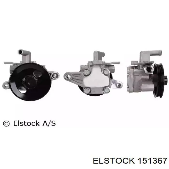 Pompa wspomagania hydraulicznego kierownicy Dodge Caliber SXT SUV (PM) (2007 - 2026) cena, od 440,31 USD