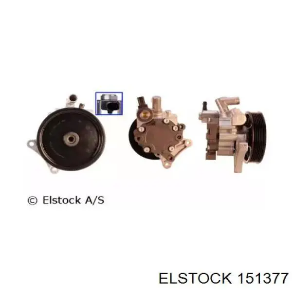 Pompa wspomagania hydraulicznego kierownicy Mercedes A005466820180 cena, od 248,48 USD