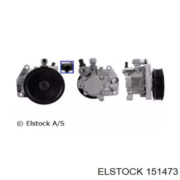 Pompa wspomagania hydraulicznego kierownicy Mercedes A0064664501 cena, od 230,87 USD