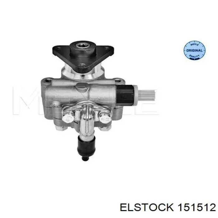 Do koszyka 7701369931 Renault (RVI) Pompa wspomagania hydraulicznego kierownicy