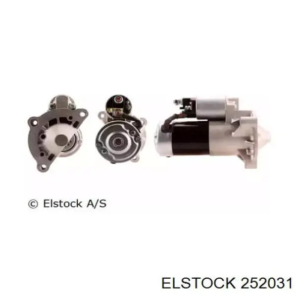 Rozrusznik 71110070 Profit