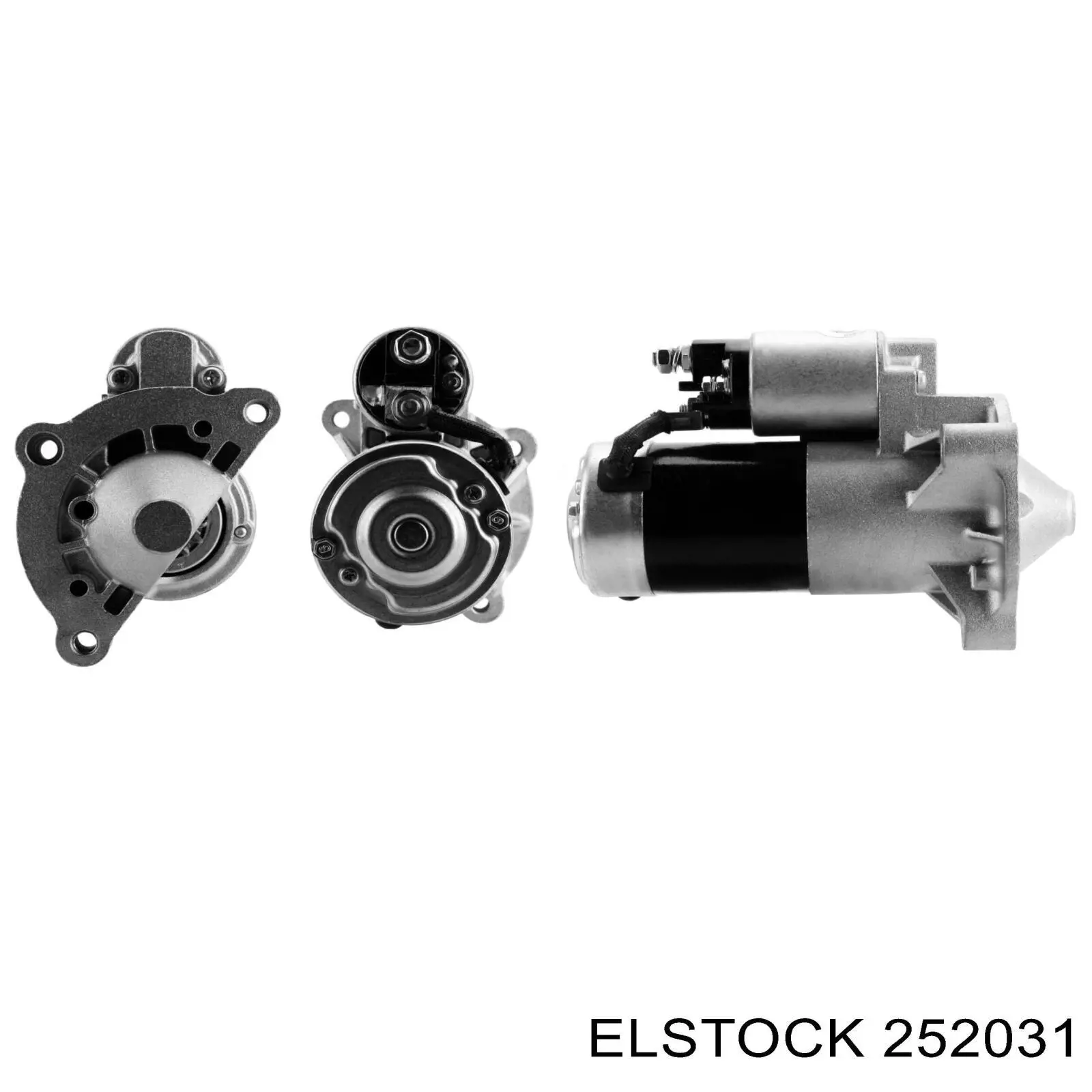 Rozrusznik Peugeot/Citroen 980505868001 cena, od 105,56 USD
