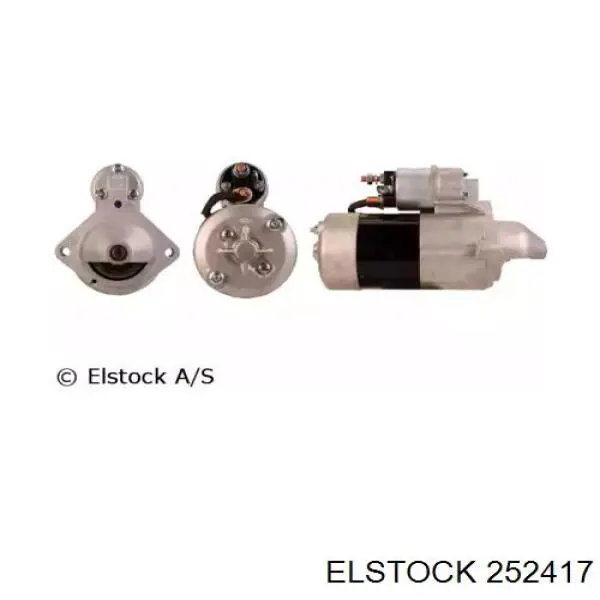 Do koszyka NAD000090 Land Rover Rozrusznik