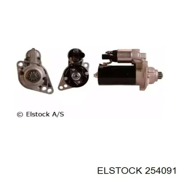 02Z911024KX VAG Rozrusznik